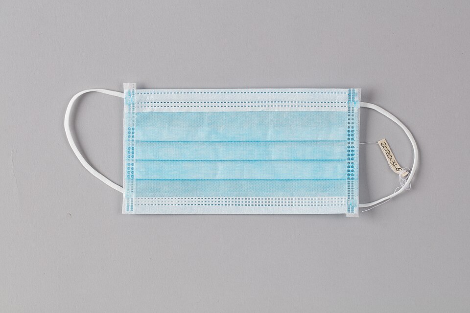 3-Ply Disposable Medical Face Masks Wholesale