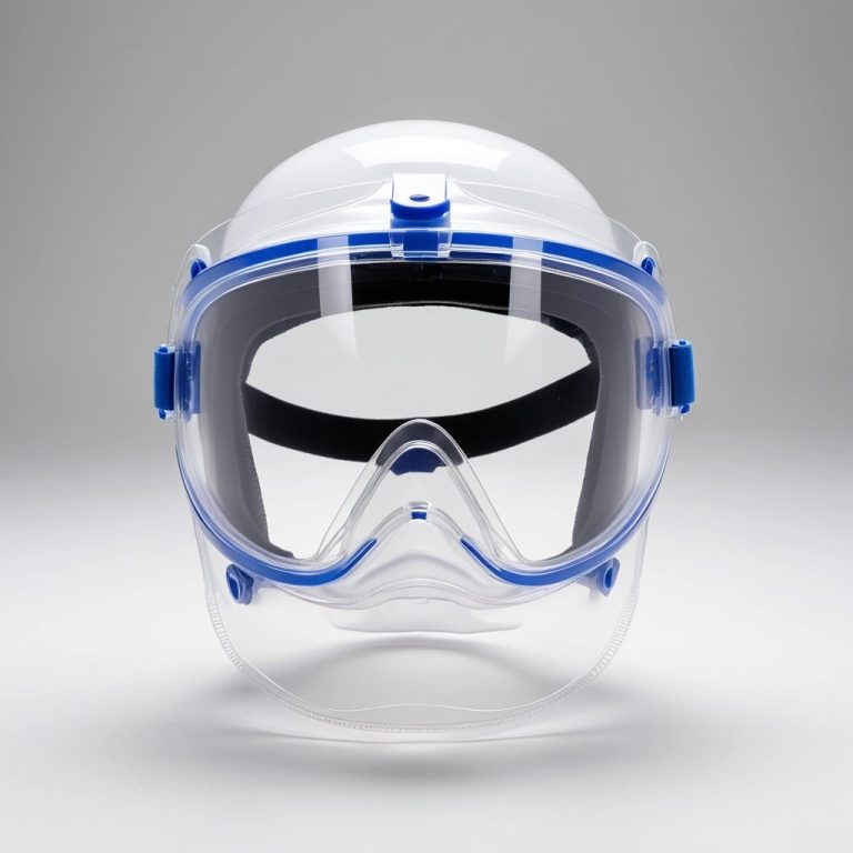 Medical Face Shields and Protective Goggles Wholesale