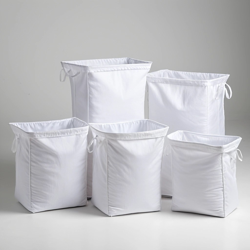 Medical Laundry Bags and Linen Hampers Wholesale pack for wholesale and international export