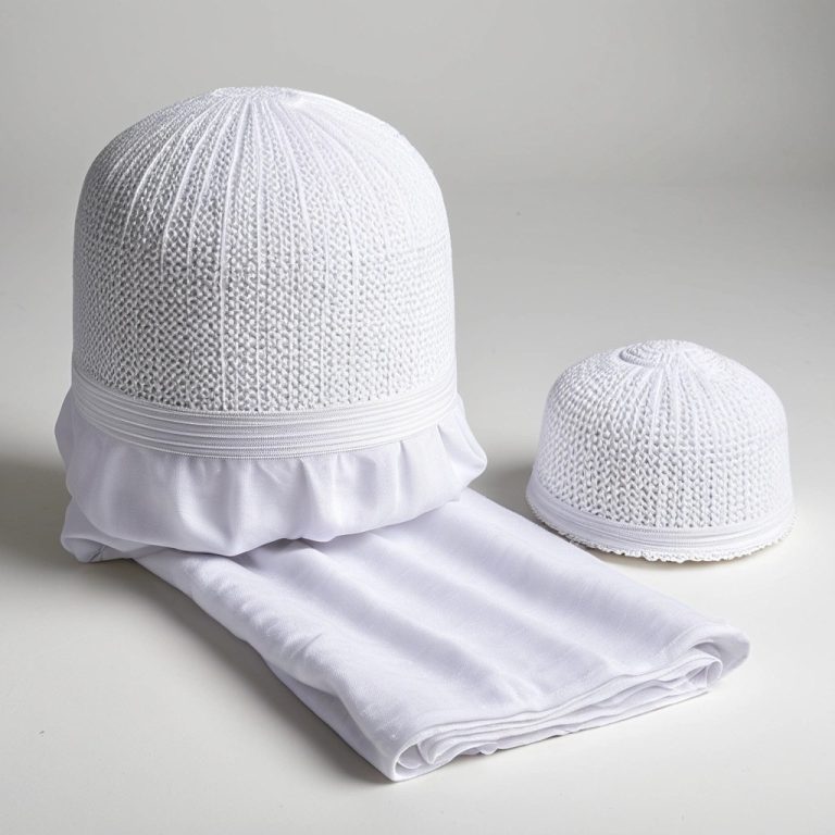 Men’s Kufis and Prayer Caps Wholesale
