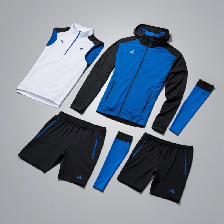 Men’s Sportswear and Training Apparel – Bulk Supply for Retailers, OEM Available