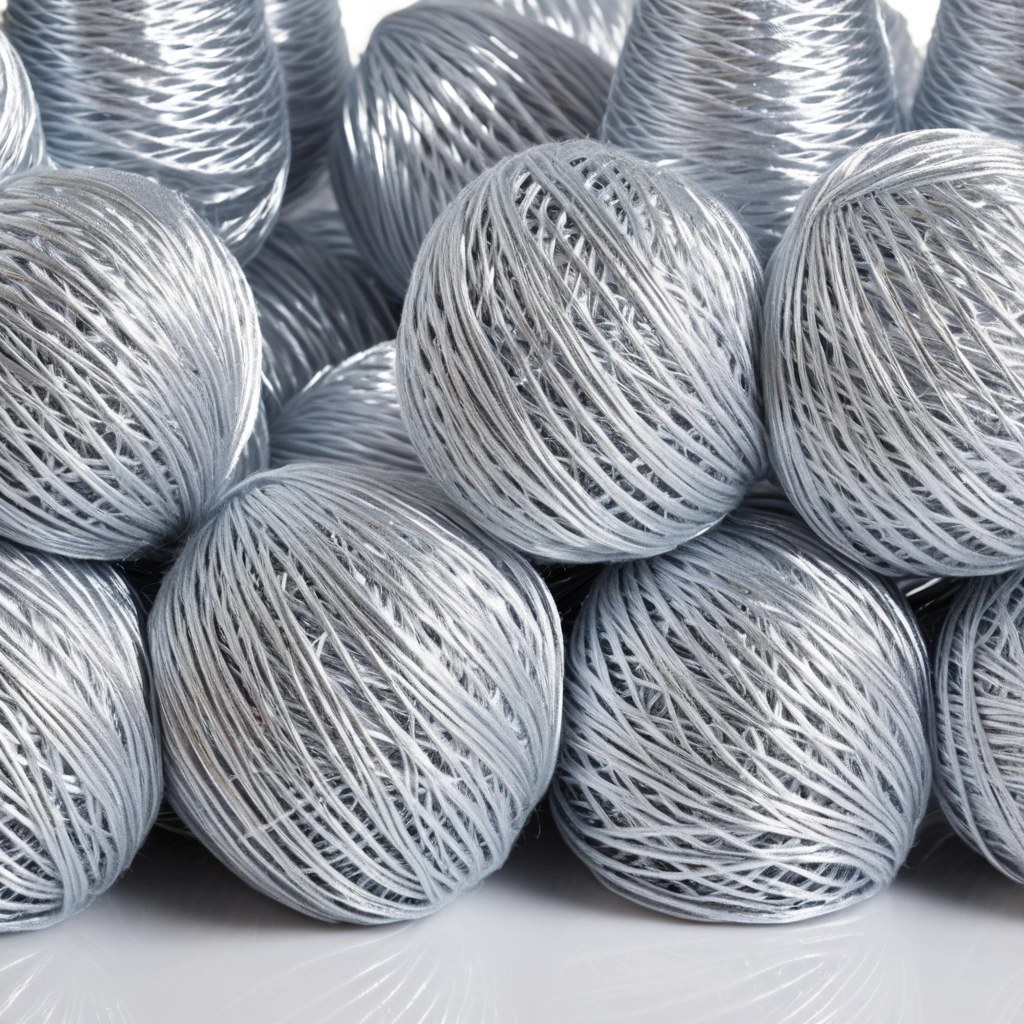 Metallic Effect Carpet Yarn Wholesale pack for wholesale and international export