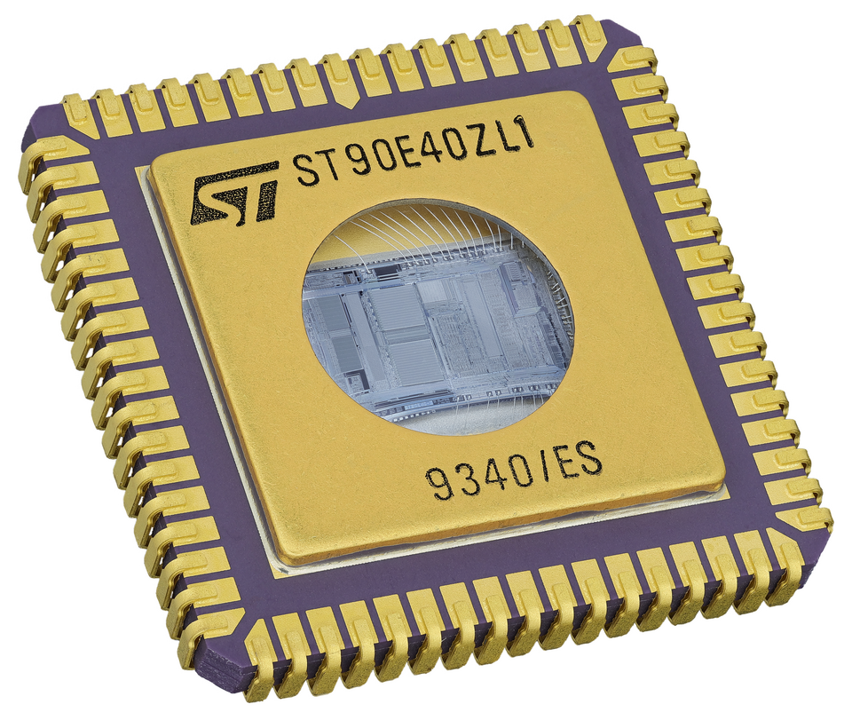 Microcontrollers & Embedded Processors