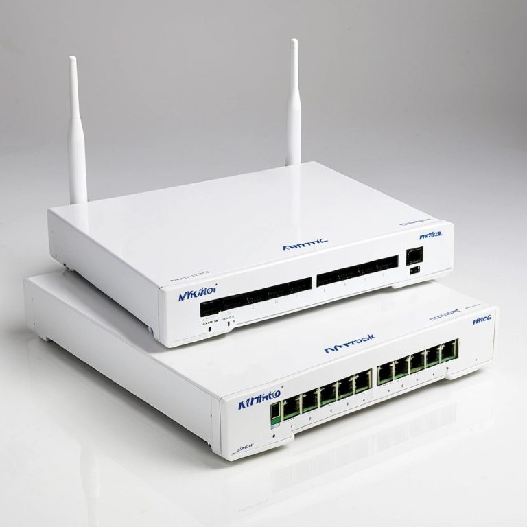 MikroTik Routers and Network Gateways Wholesale