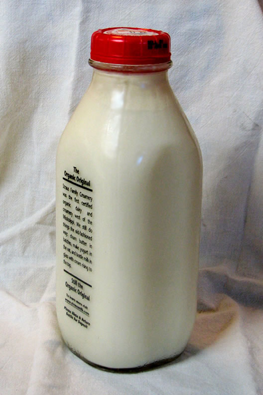 Milk Cream