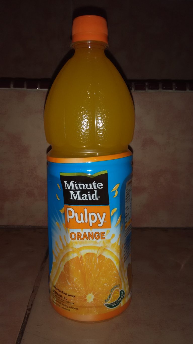 Minute Maid Pulpy Wholesale
