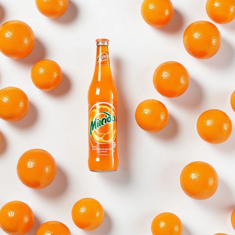Mirinda Orange Wholesale
