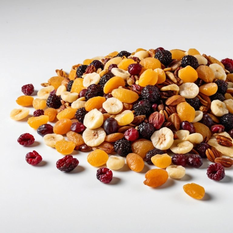 Mixed Dried Fruits Wholesale