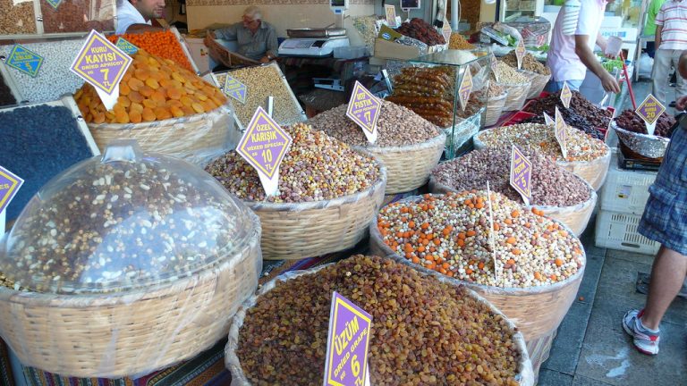 Mixed Dried Fruits Wholesale | Bulk B2B Supply