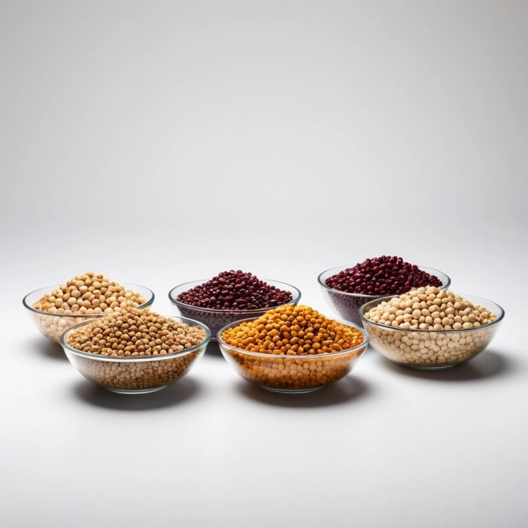 Mixed Dried Pulses Wholesale