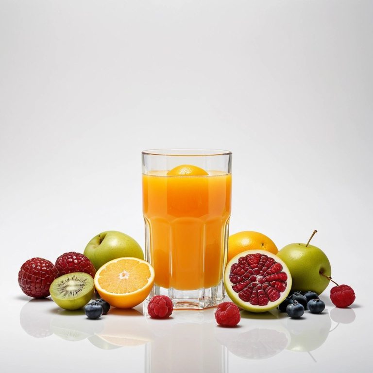 Mixed Fruit Juice Wholesale