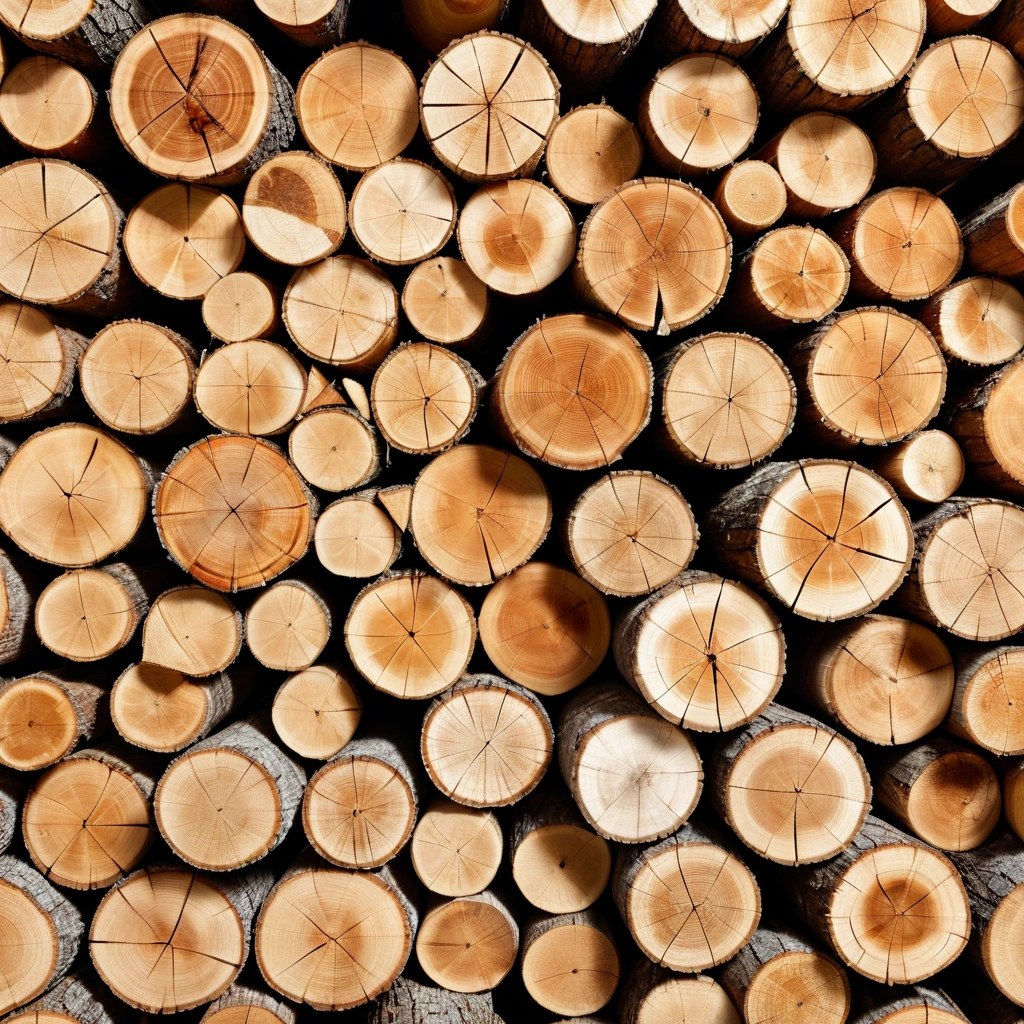 Mixed Hardwood Firewood Wholesale pack for wholesale and international export