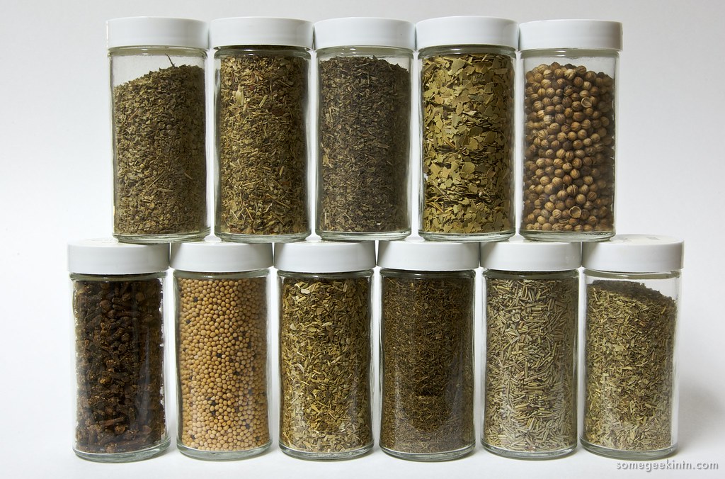Mixed Meat Seasoning wholesale product name text; no product image requested