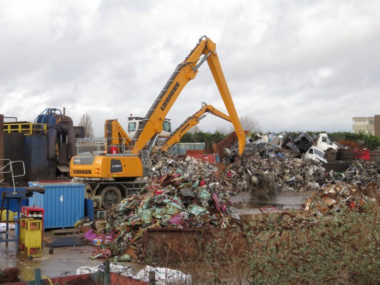 Mixed Non-Ferrous Metal Scrap Wholesale
