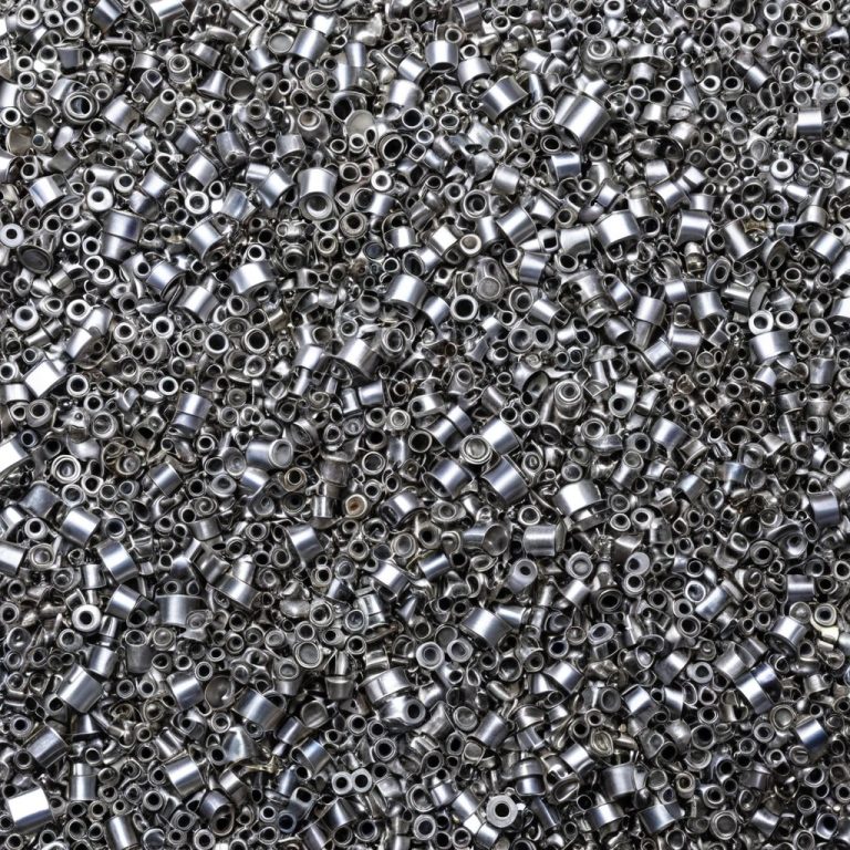 Mixed Non-Ferrous Metal Scrap Wholesale