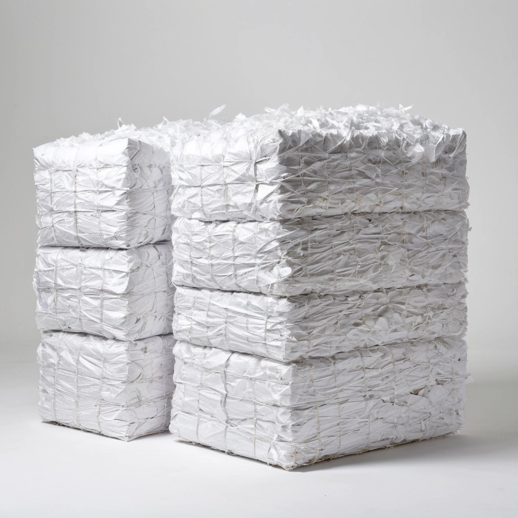 Mixed Paper Recycling Bales Wholesale