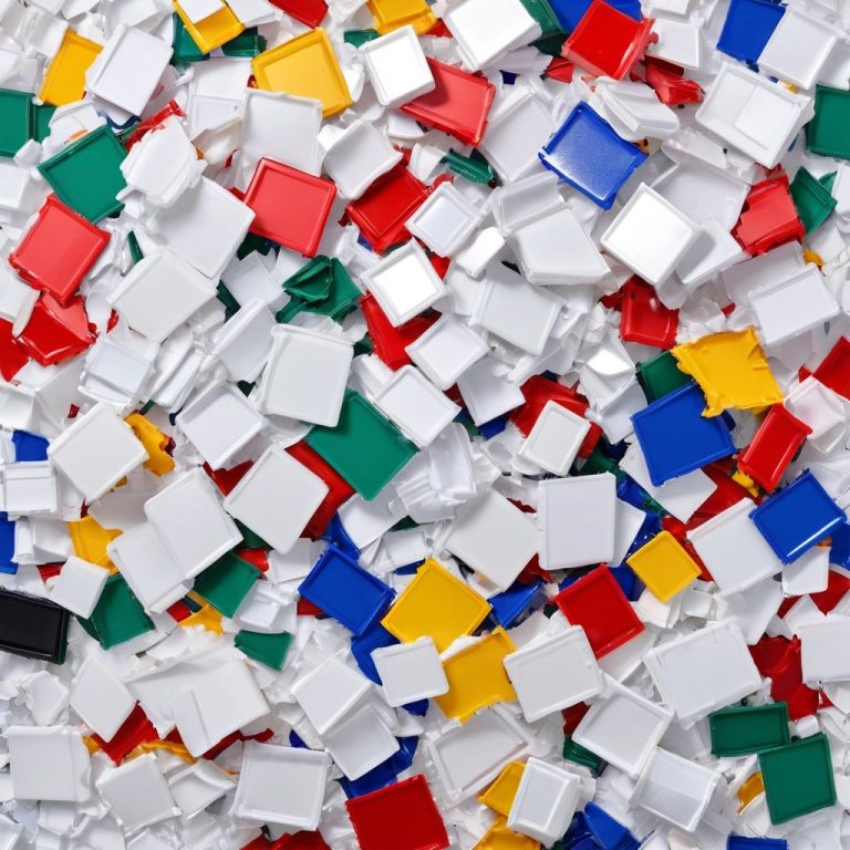 Mixed Rigid Plastic Scrap by Lot – Bales & Regrind, Container Supply