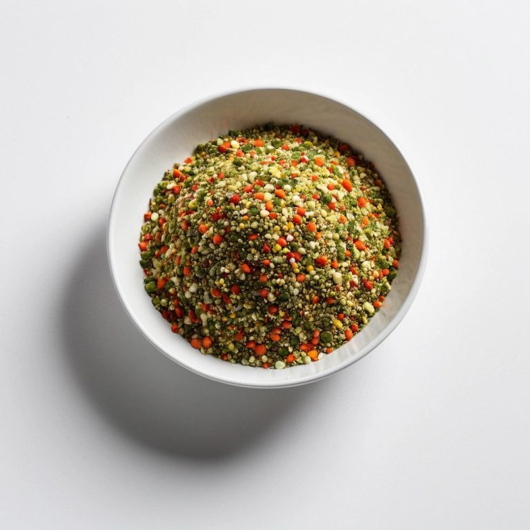 Mixed Vegetable Seasoning Wholesale