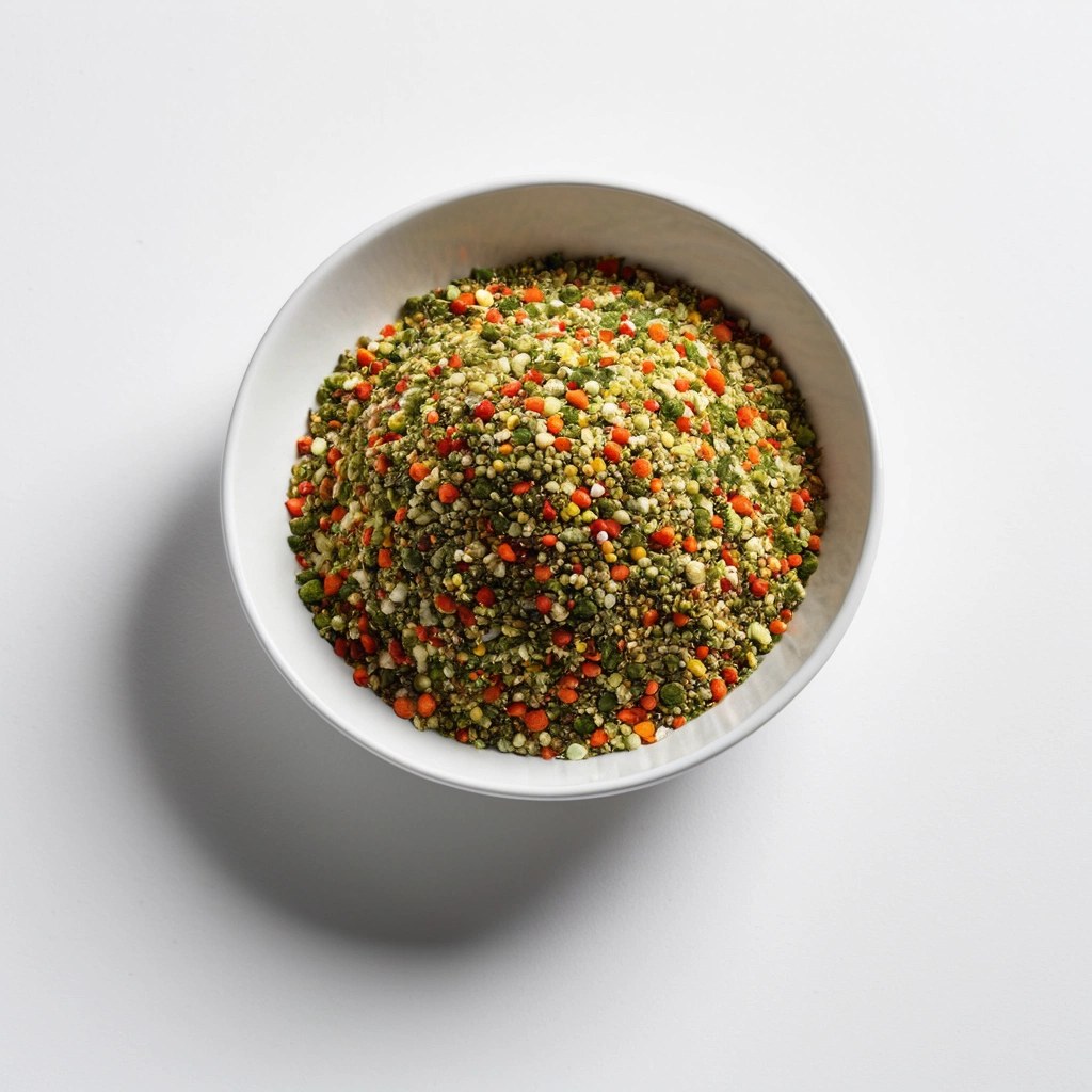 Mixed Vegetable Seasoning wholesale product name text; no product image requested