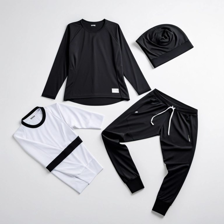 Modest Sportswear and Full-Coverage Activewear – Bulk Supply for Boutiques & Retailers