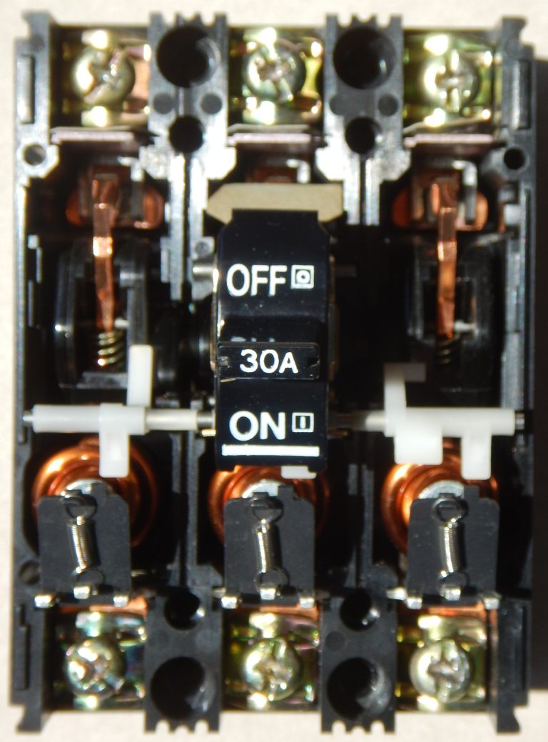 Molded Case Circuit Breakers MCCB Wholesale