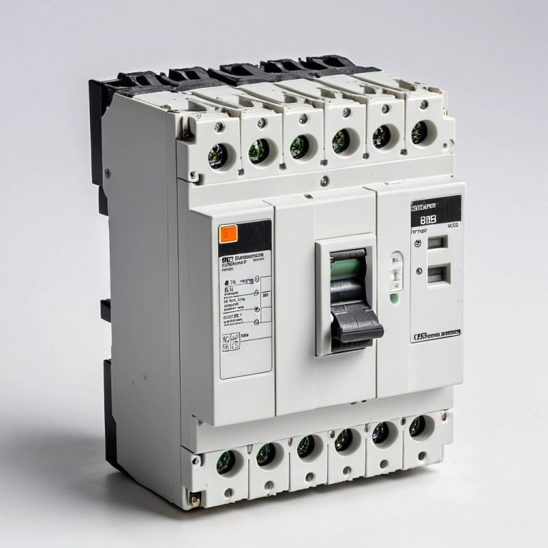Molded Case Circuit Breakers MCCB Wholesale