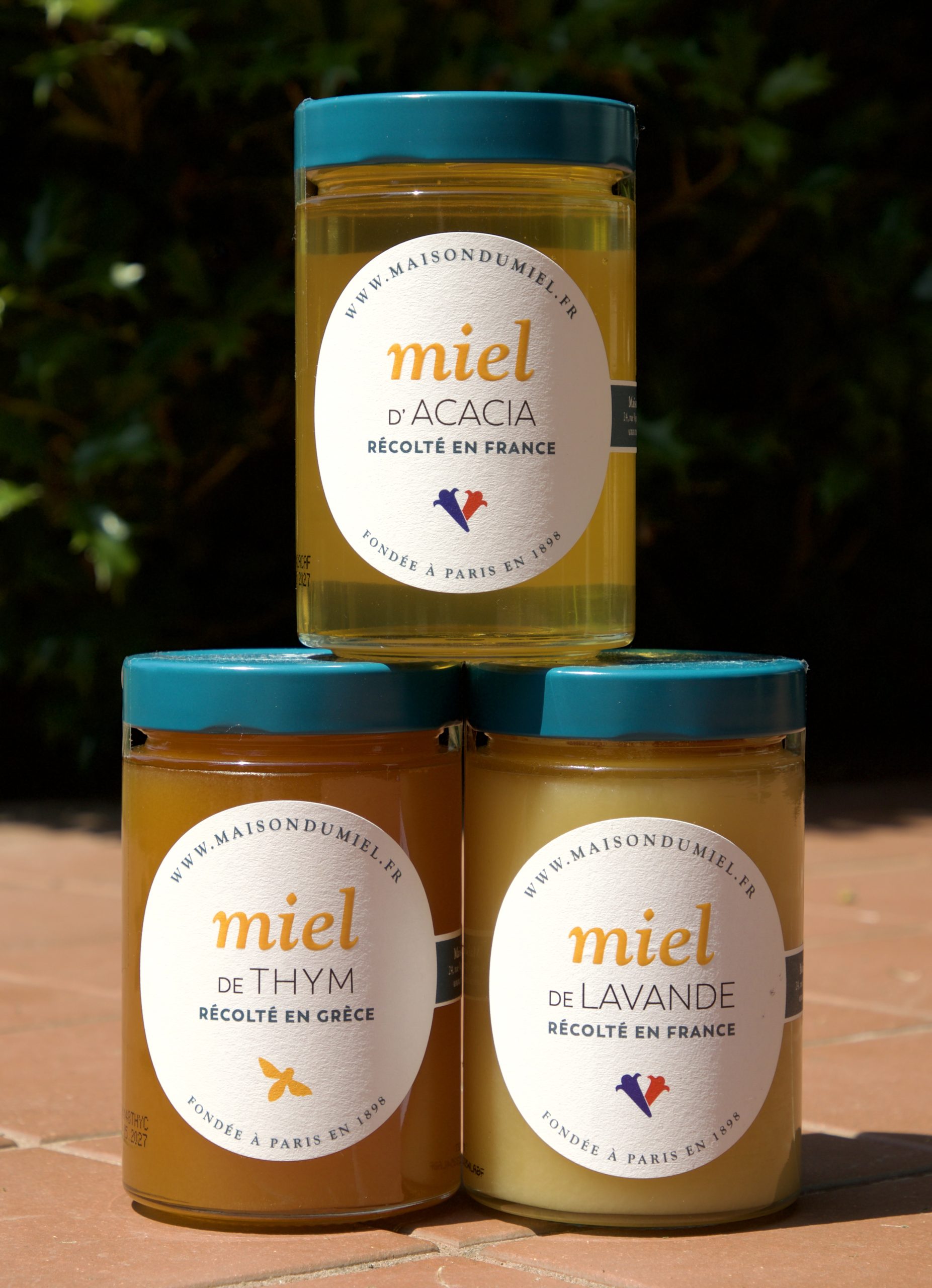 Monofloral Honey