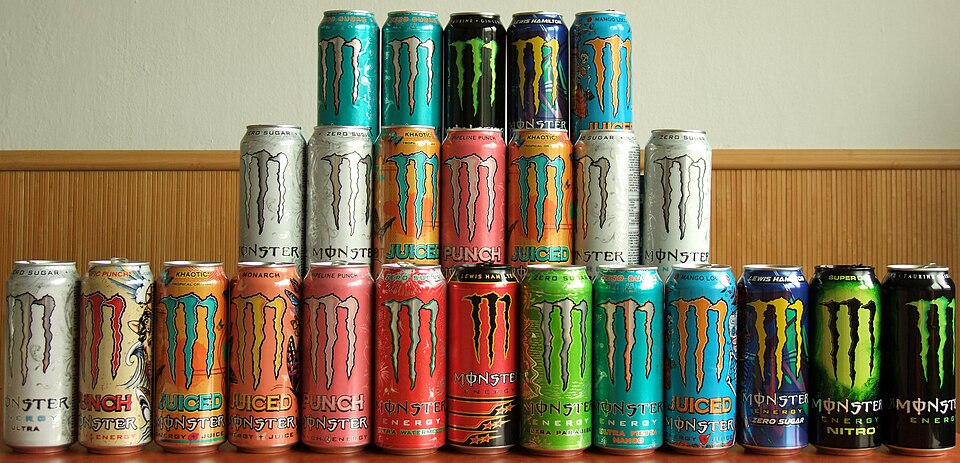 Monster Energy Original