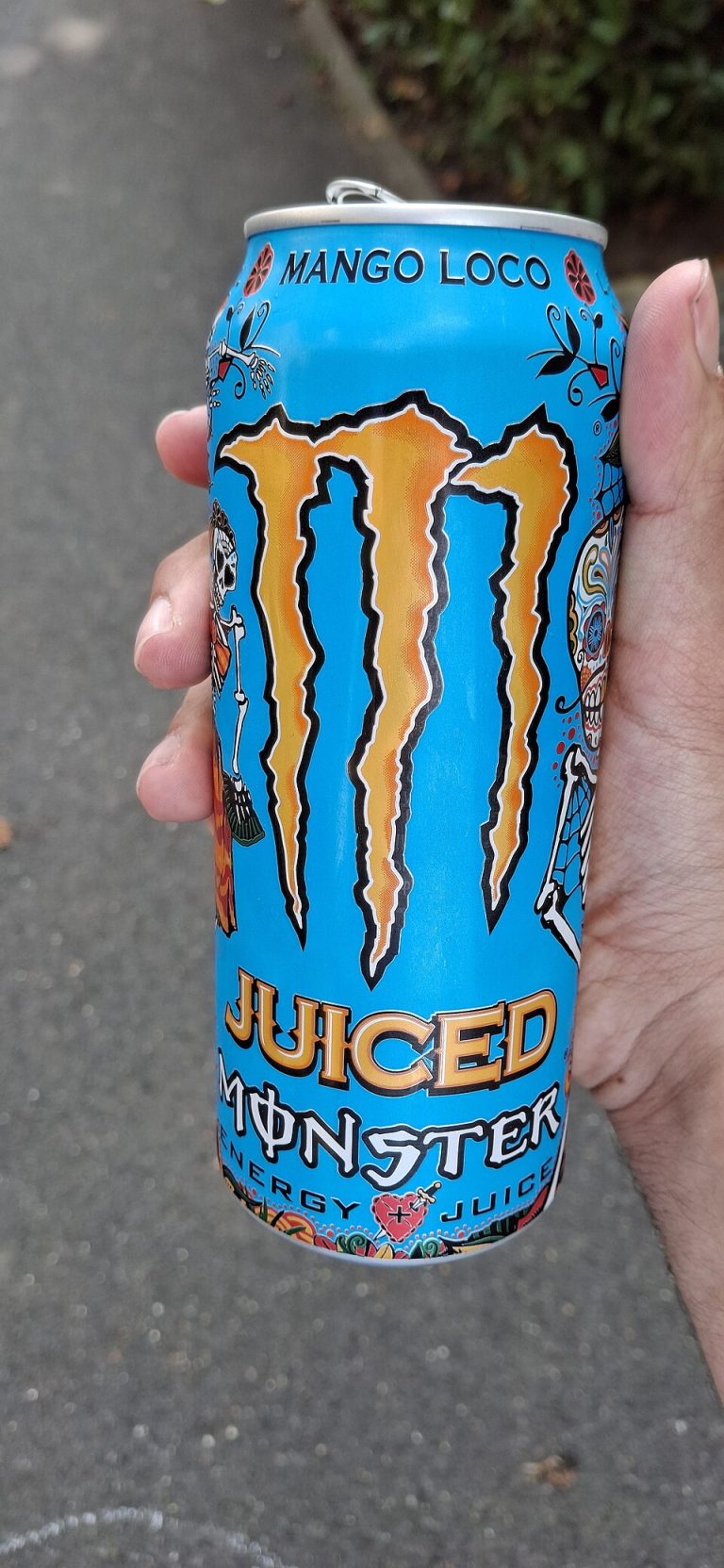 Monster Mango Loco Wholesale
