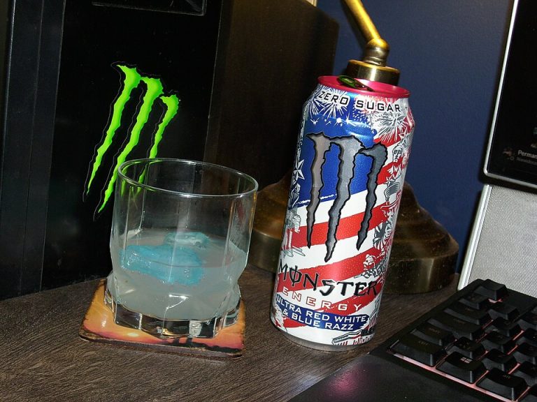 Monster Ultra White Wholesale