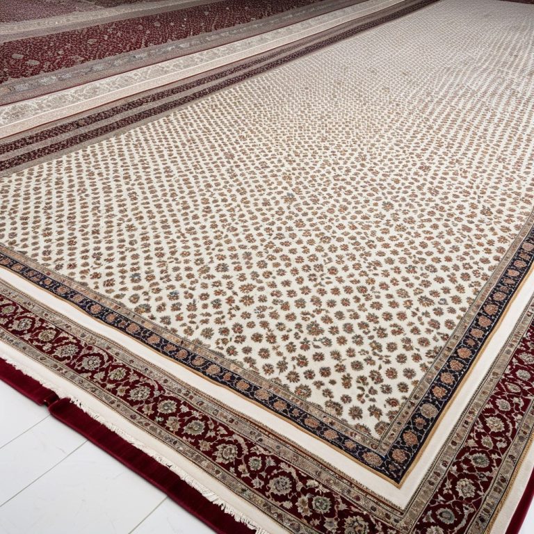 Mosque and Prayer Hall Carpets – Bulk Supply for Retailers & Projects