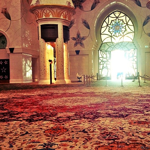 Mosque and Prayer Hall Carpets Wholesale