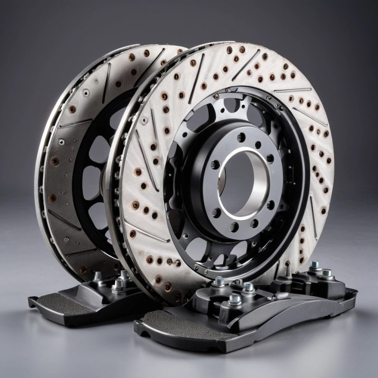 Motorcycle Brake Pads and Brake Discs – Container Export Supply