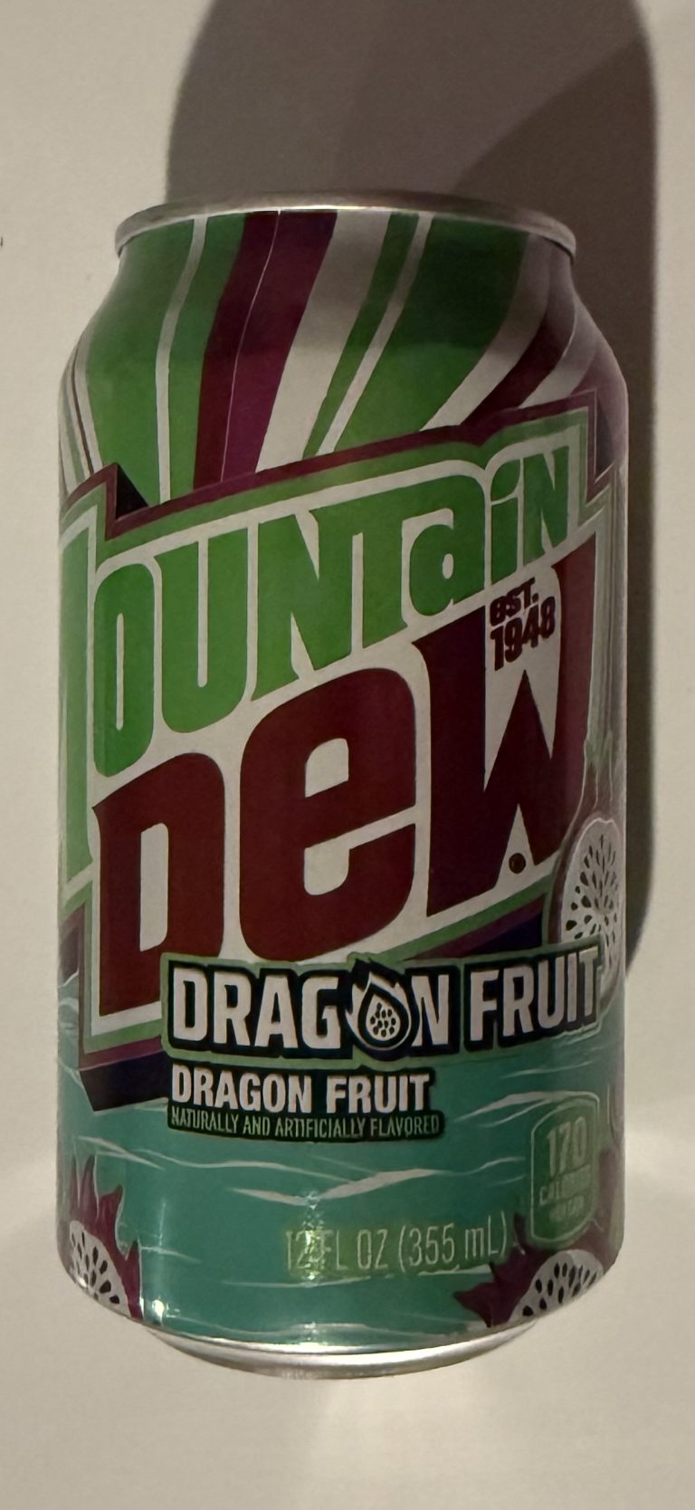Mountain Dew Zero Sugar Wholesale