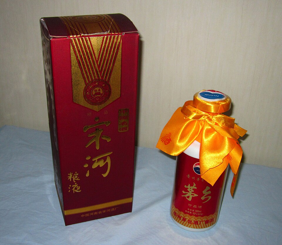 Moutai Baijiu