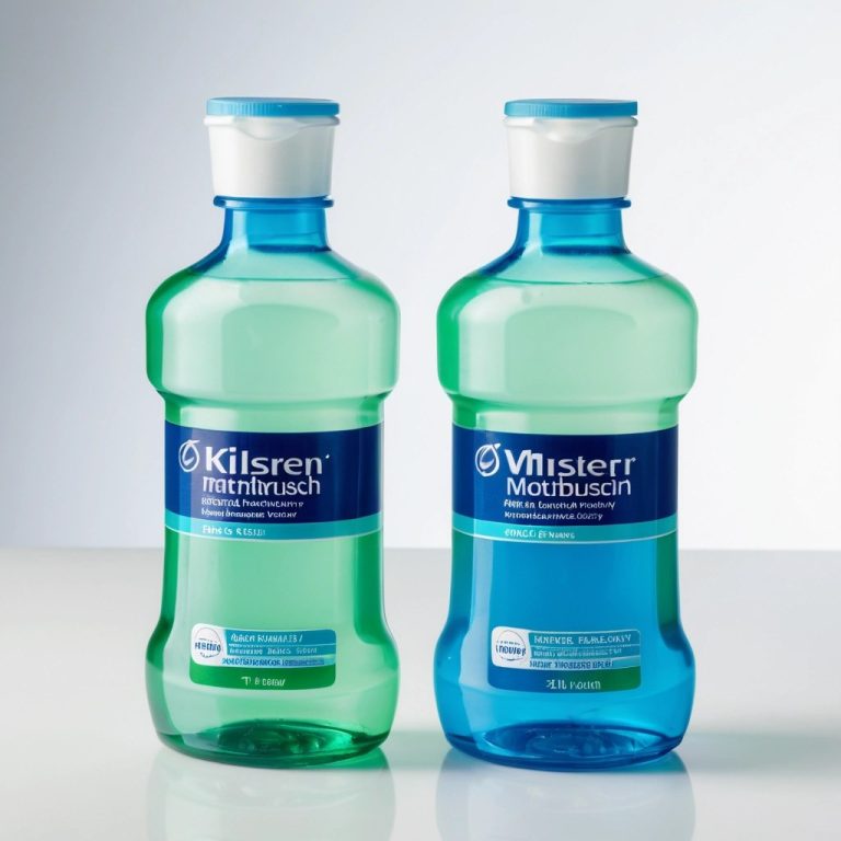 Mouthwash and Oral Rinse Wholesale
