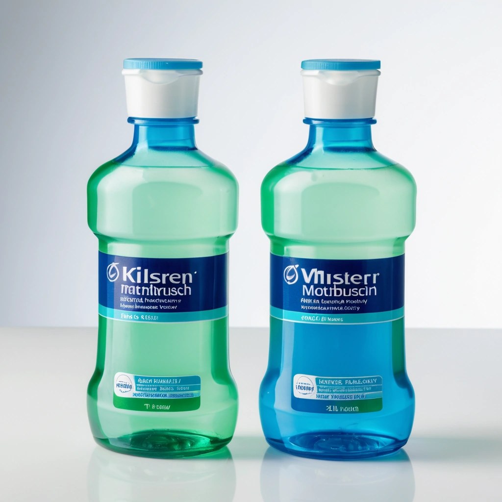 Mouthwash and Oral Rinse