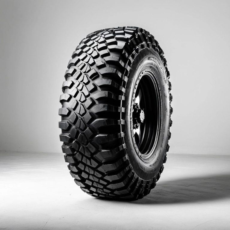 Mud-Terrain SUV Tires Wholesale