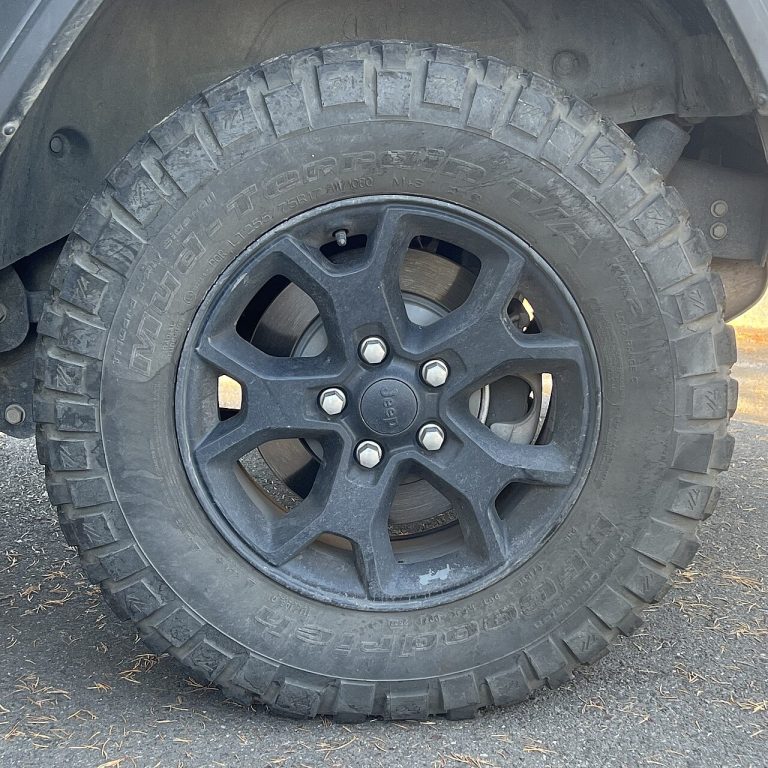 Mud-Terrain SUV Tires Wholesale