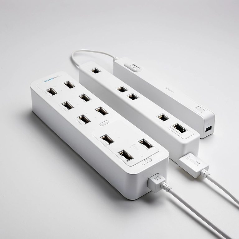 Multi-Port USB-C Charging Stations Wholesale