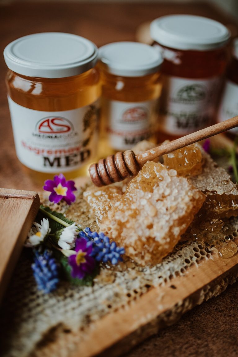 Multifloral Honey Wholesale