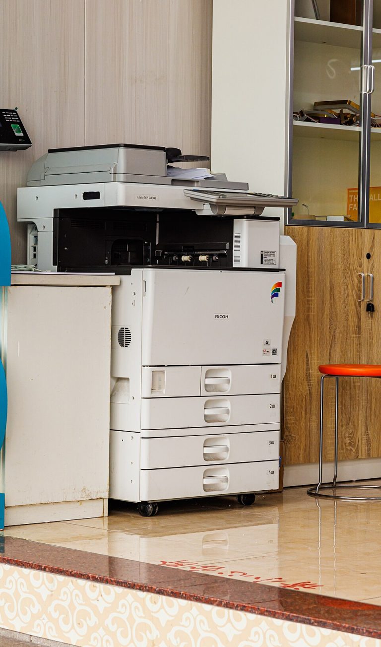 Multifunction Laser Printers and Copiers Wholesale