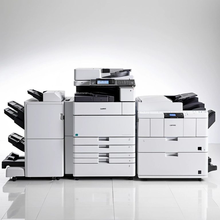 Multifunction Laser Printers and Copiers Wholesale