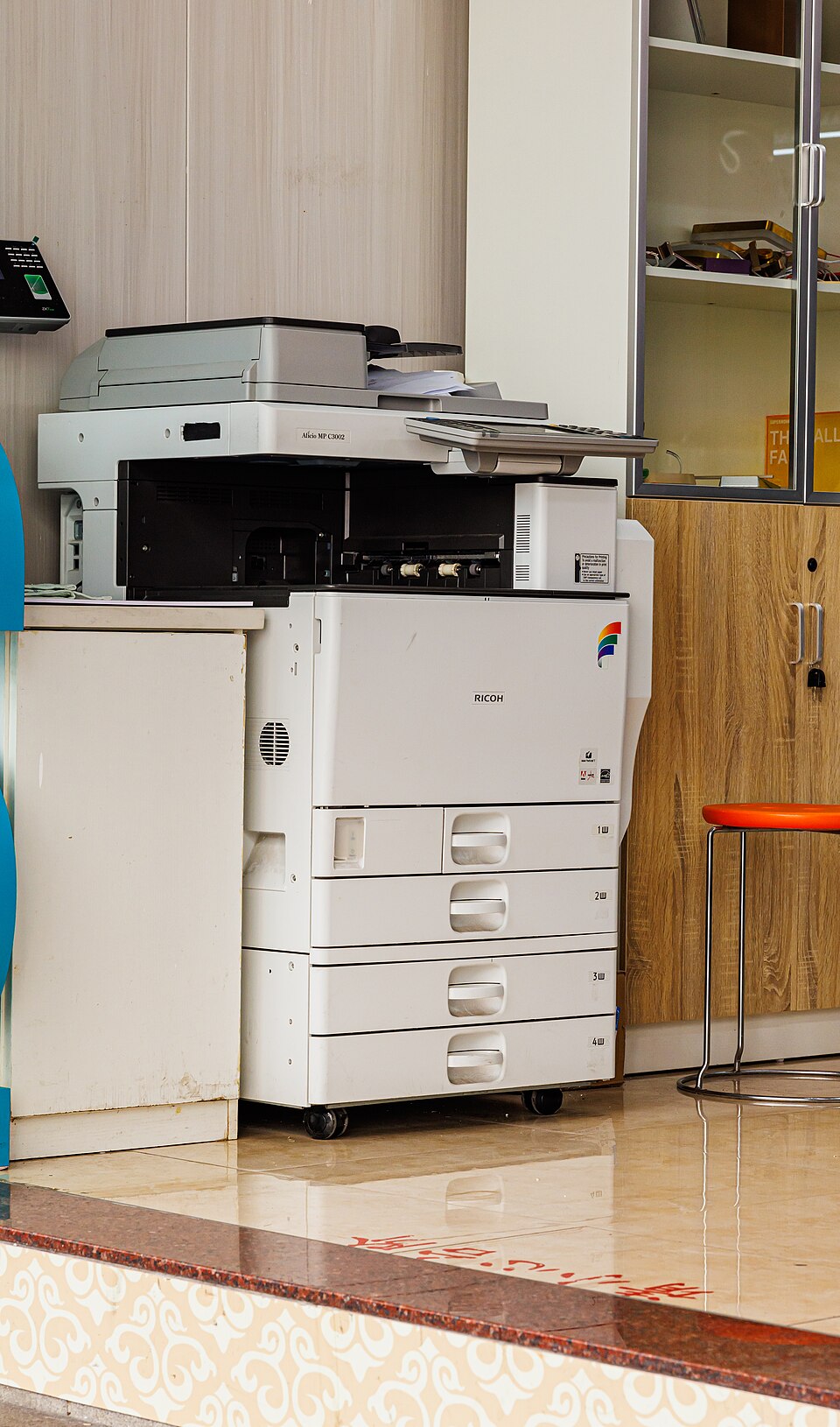 Multifunction Laser Printers and Copiers