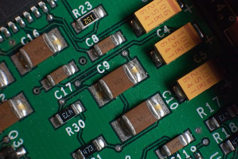 Multilayer Ceramic Capacitors MLCC Wholesale