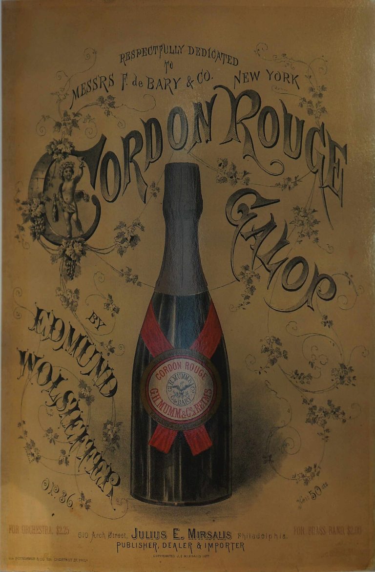 Mumm Cordon Rouge Wholesale