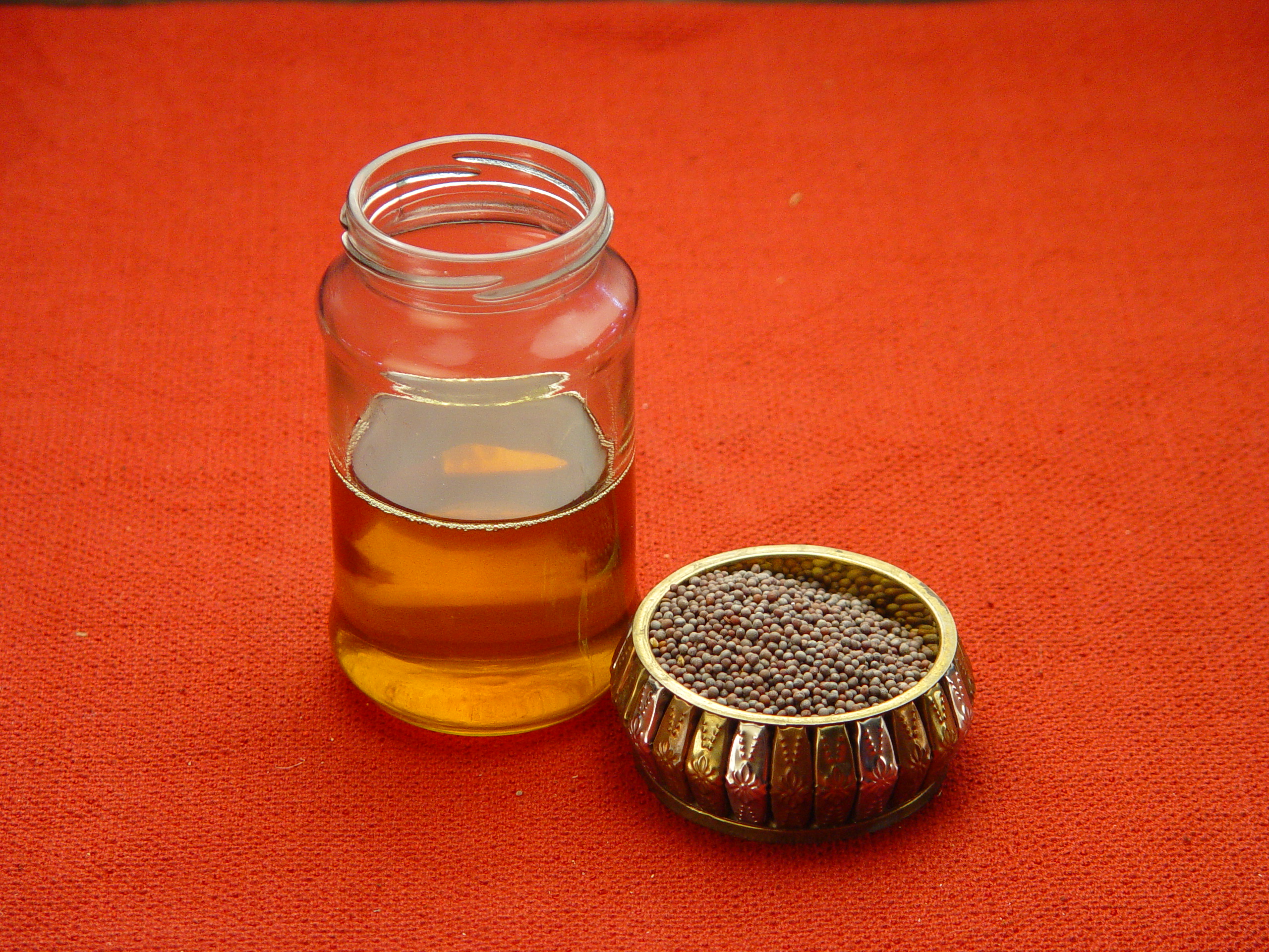 Mustard Oil wholesale product
