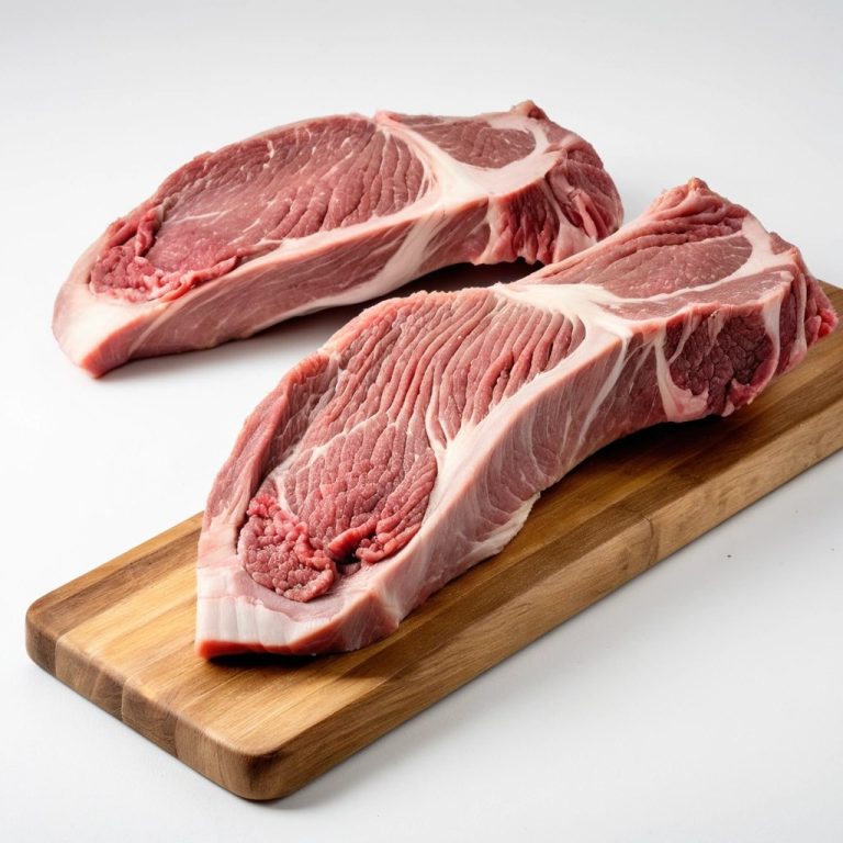 Mutton Chops Wholesale