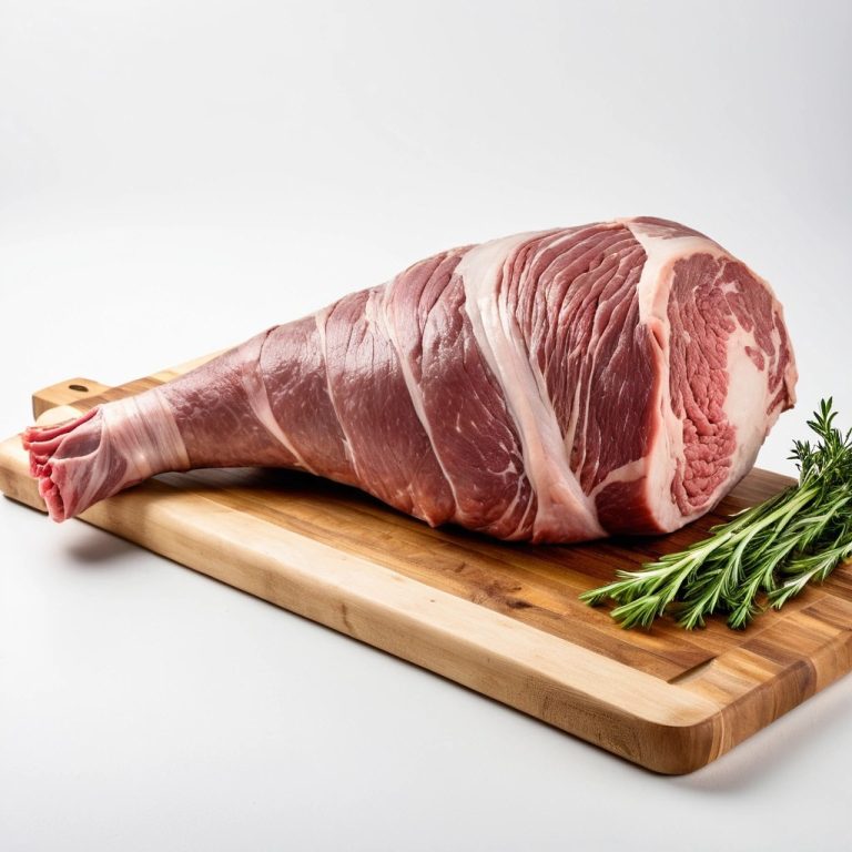 Mutton Leg Wholesale