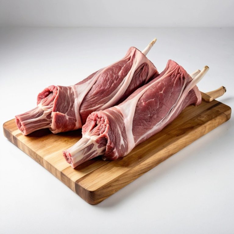 Mutton Shank Wholesale